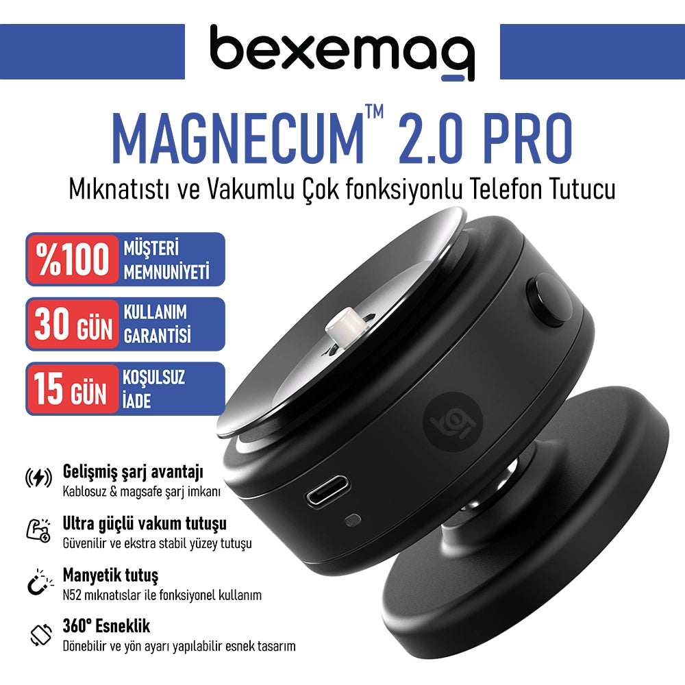 Magnecum 2.0 Pro