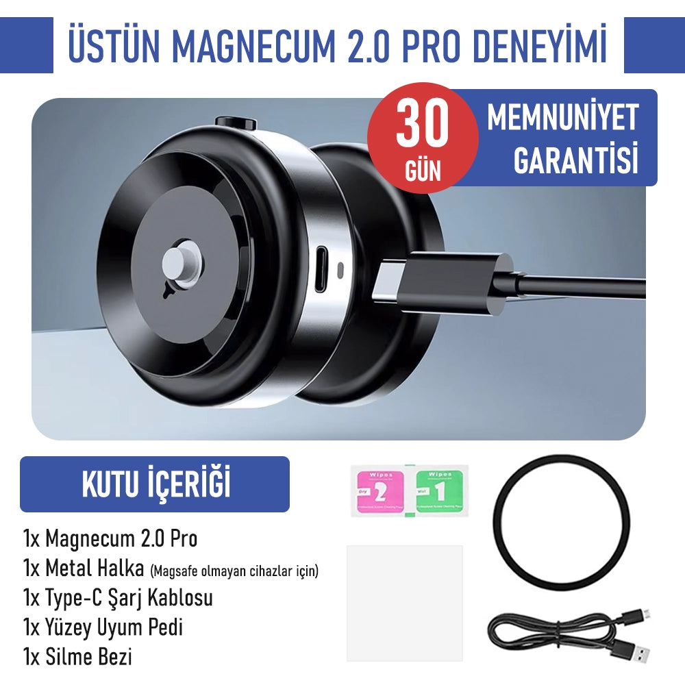 Magnecum 2.0 Pro