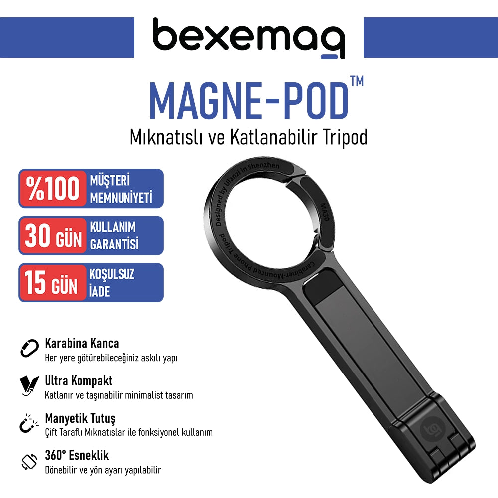 Magne-Pod
