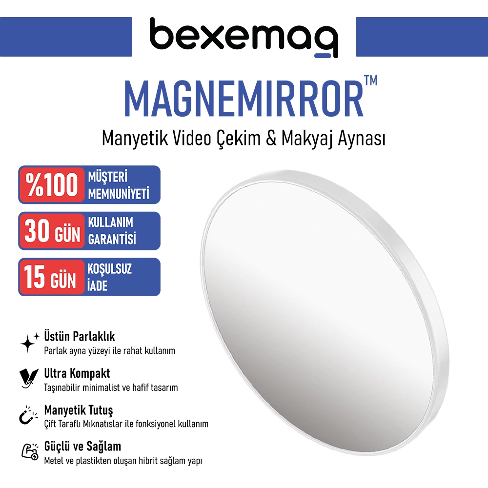MagneMirror