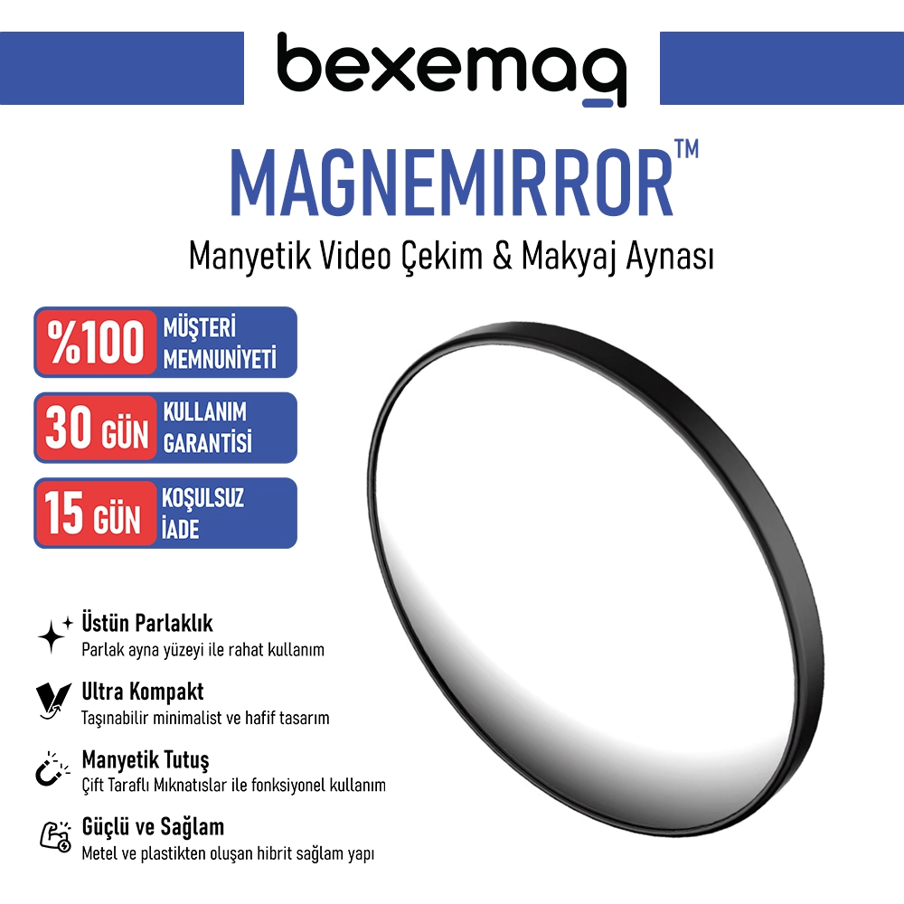 MagneMirror
