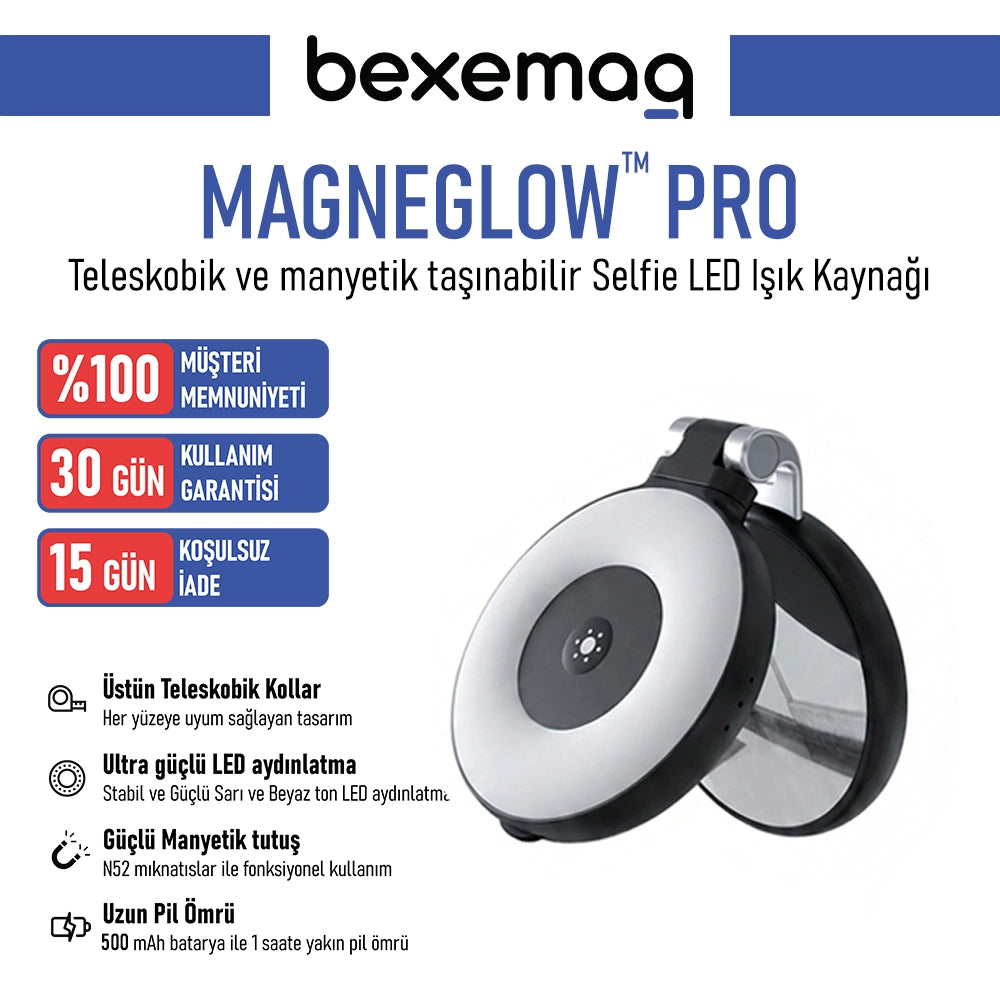 Magneglow™ Pro