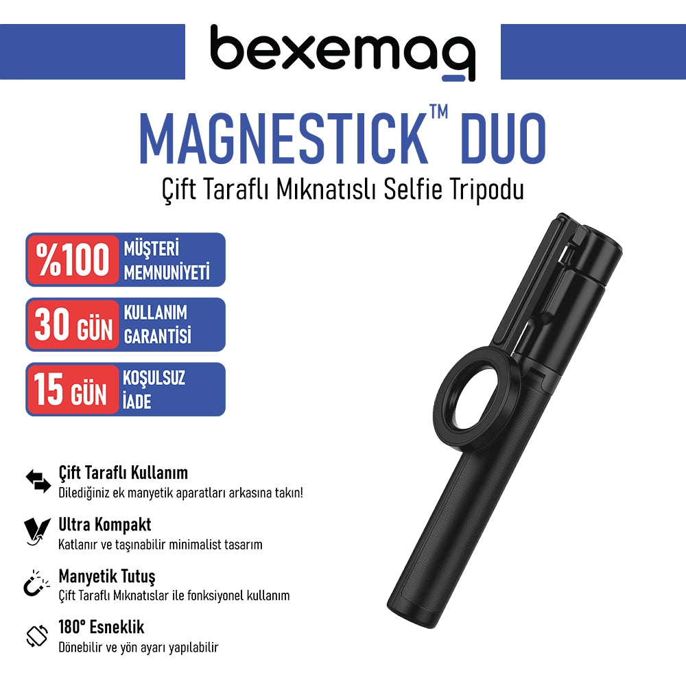MagneStick Duo