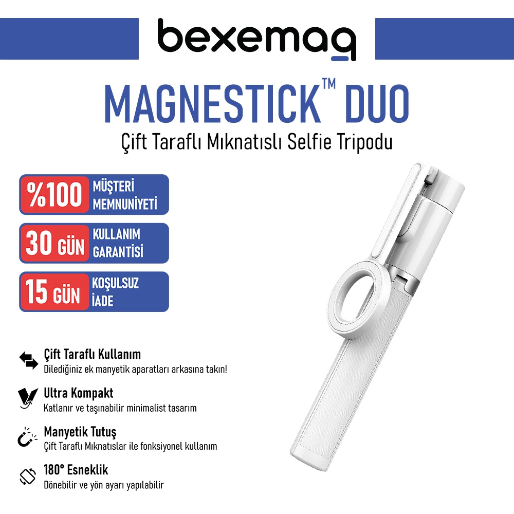 MagneStick Duo
