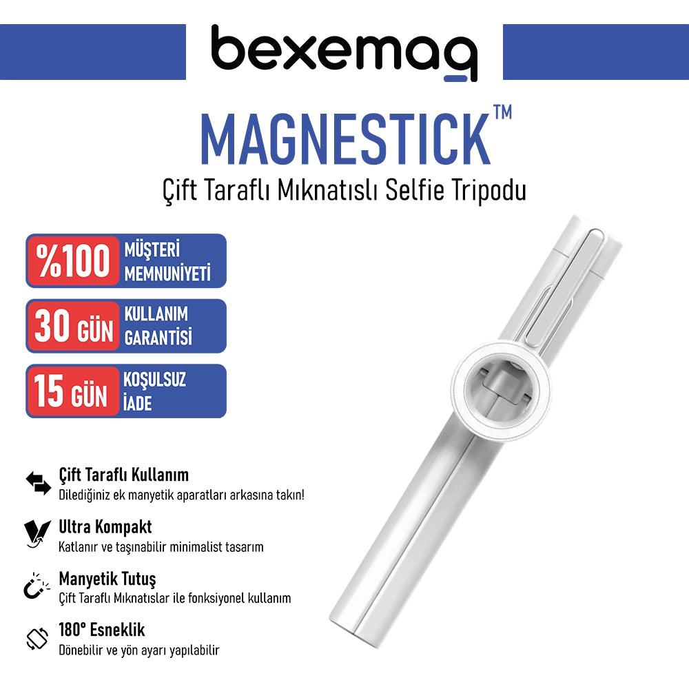MagneStick Duo