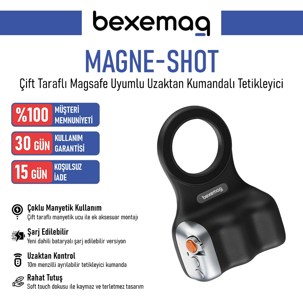 Magne-Shot