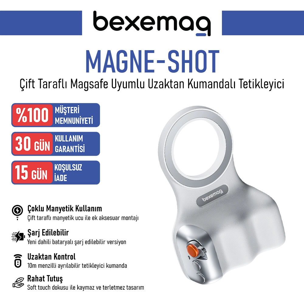 Magne-Shot