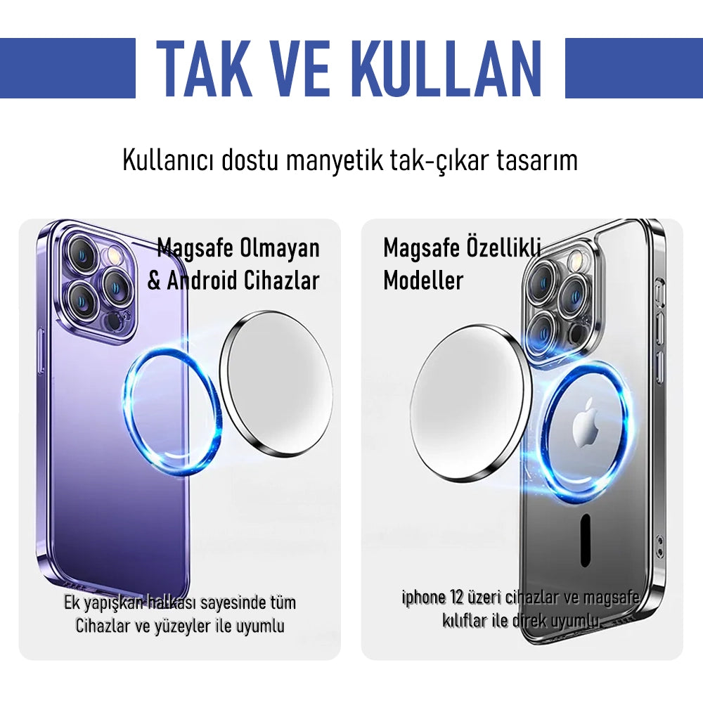 MagneMirror
