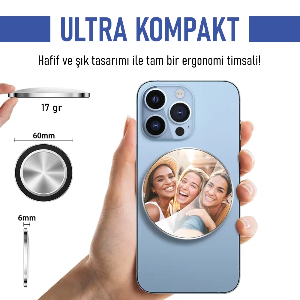 MagneMirror