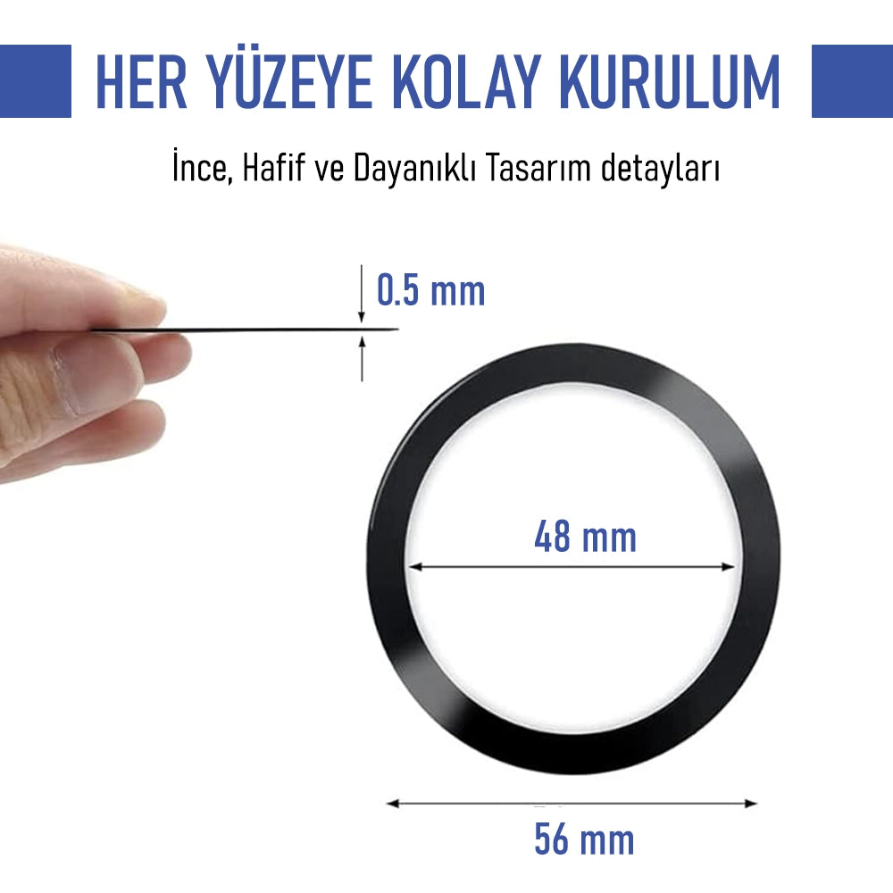 Magne-Ring