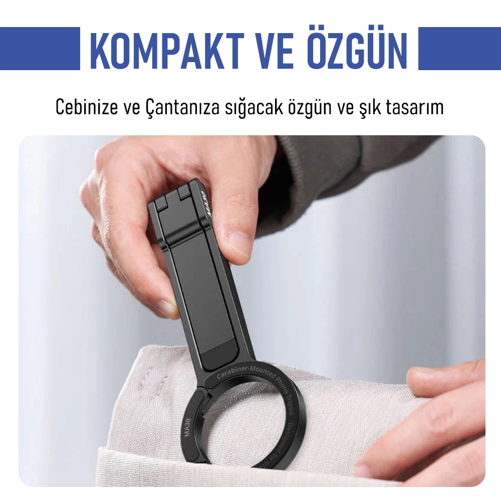 Magne-Pod