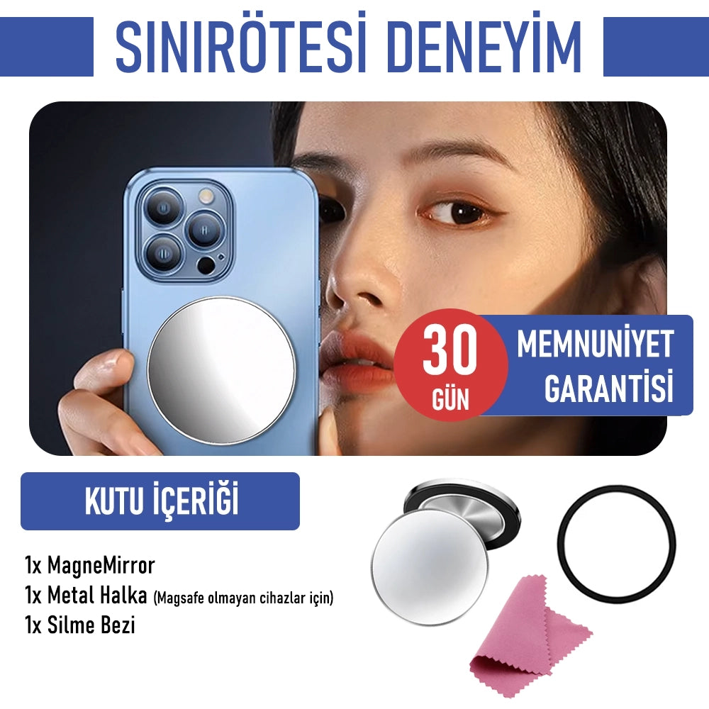 MagneMirror