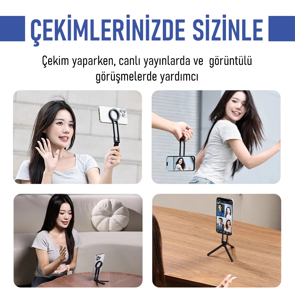 Magne-Pod