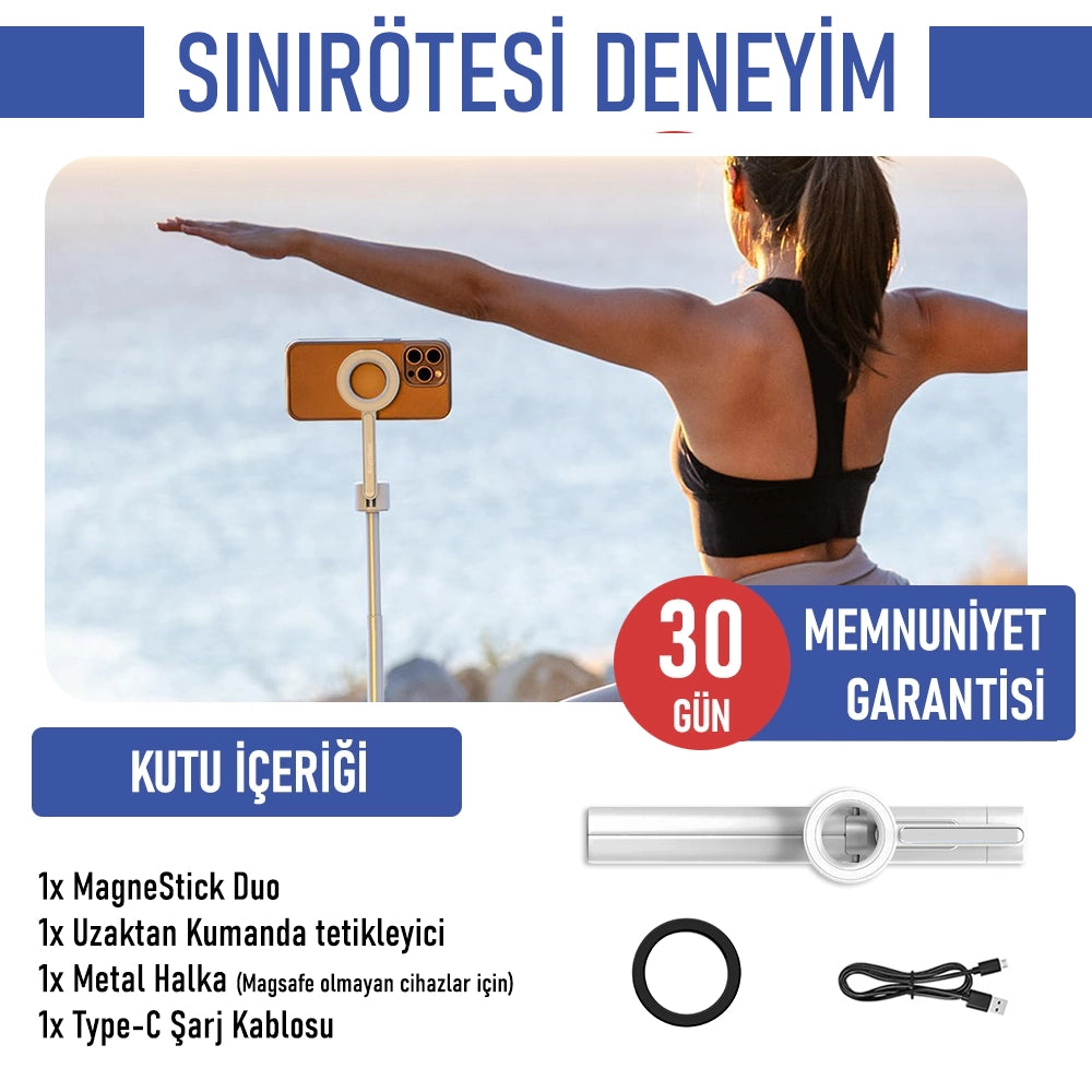 MagneStick Duo