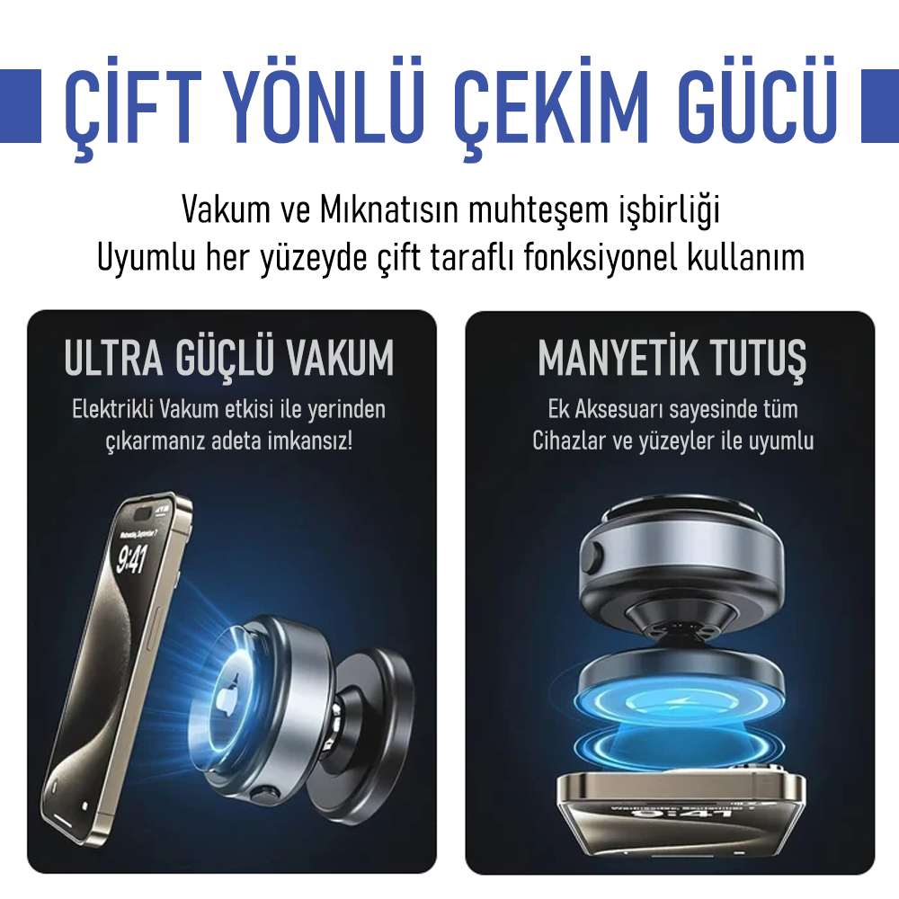 Magnecum™ 2.0 Pro