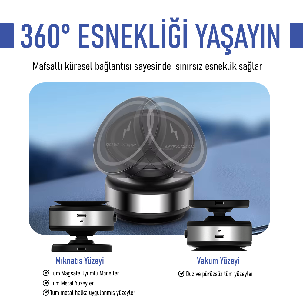 Magnecum™ 2.0 Pro