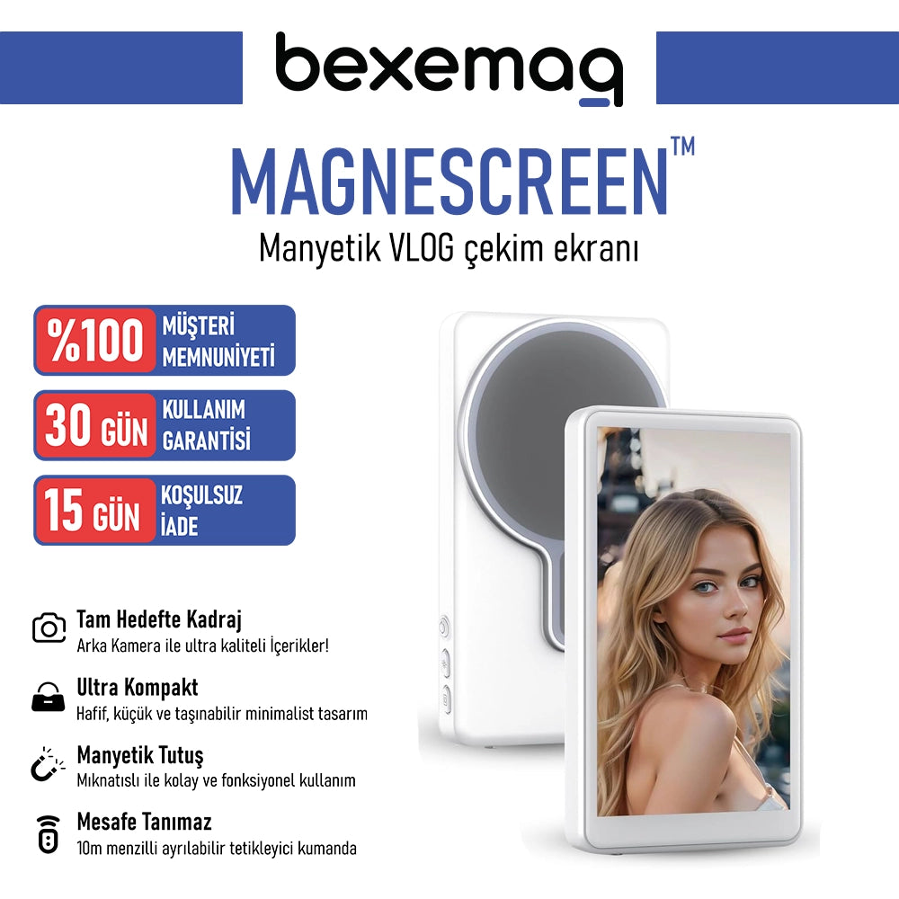 MagneScreen