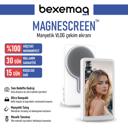 MagneScreen