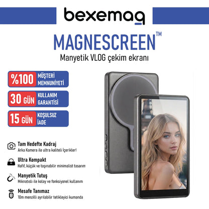 MagneScreen