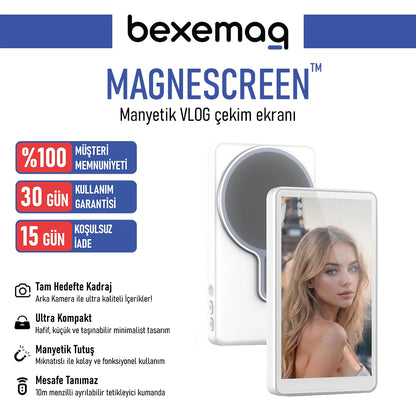 MagneScreen