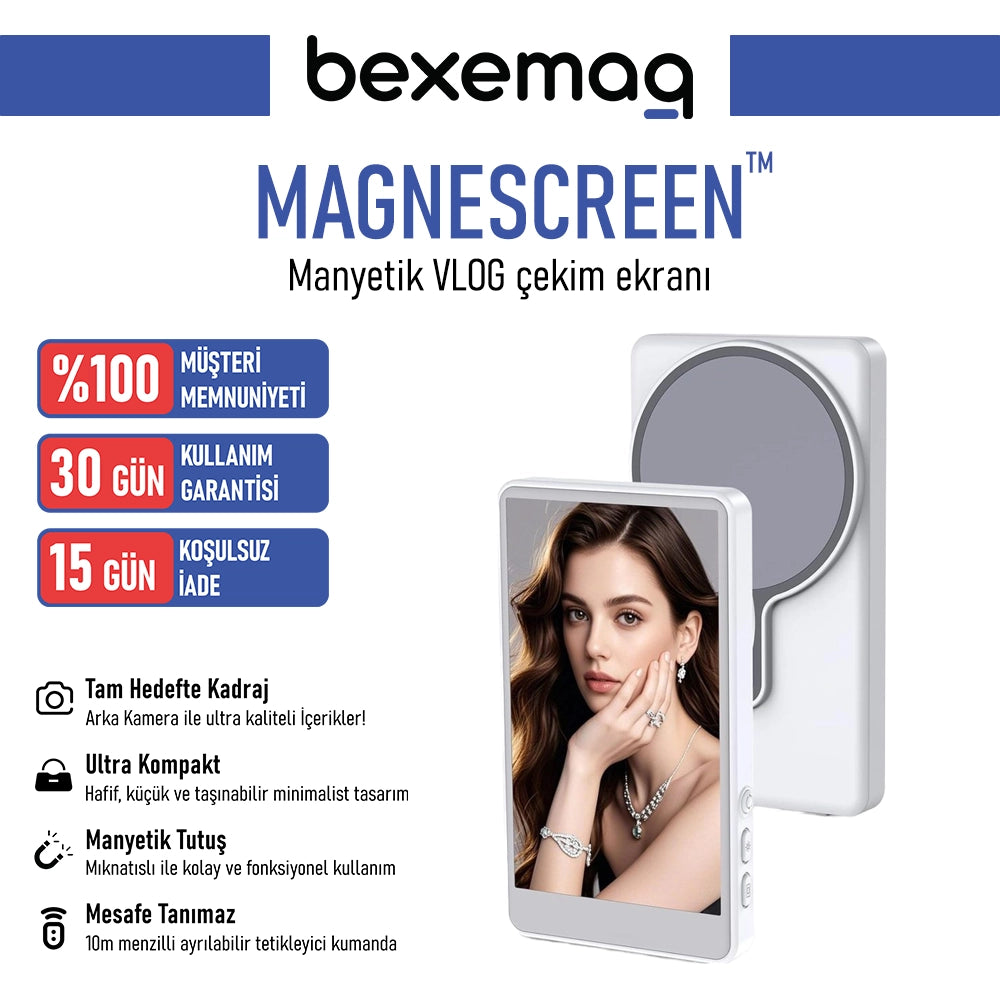 MagneScreen