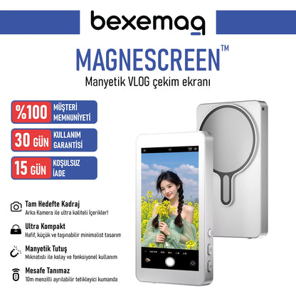 MagneScreen