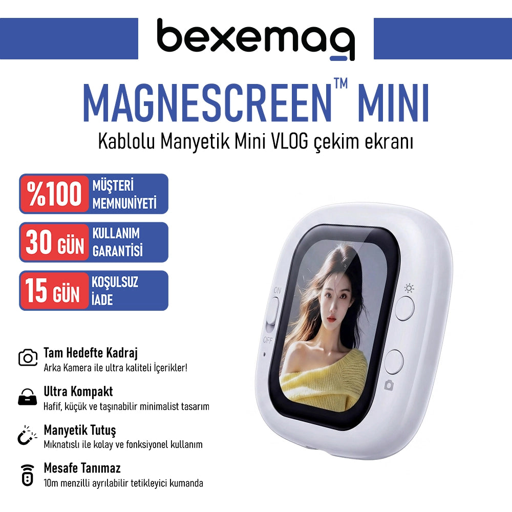 MagneScreen Mini