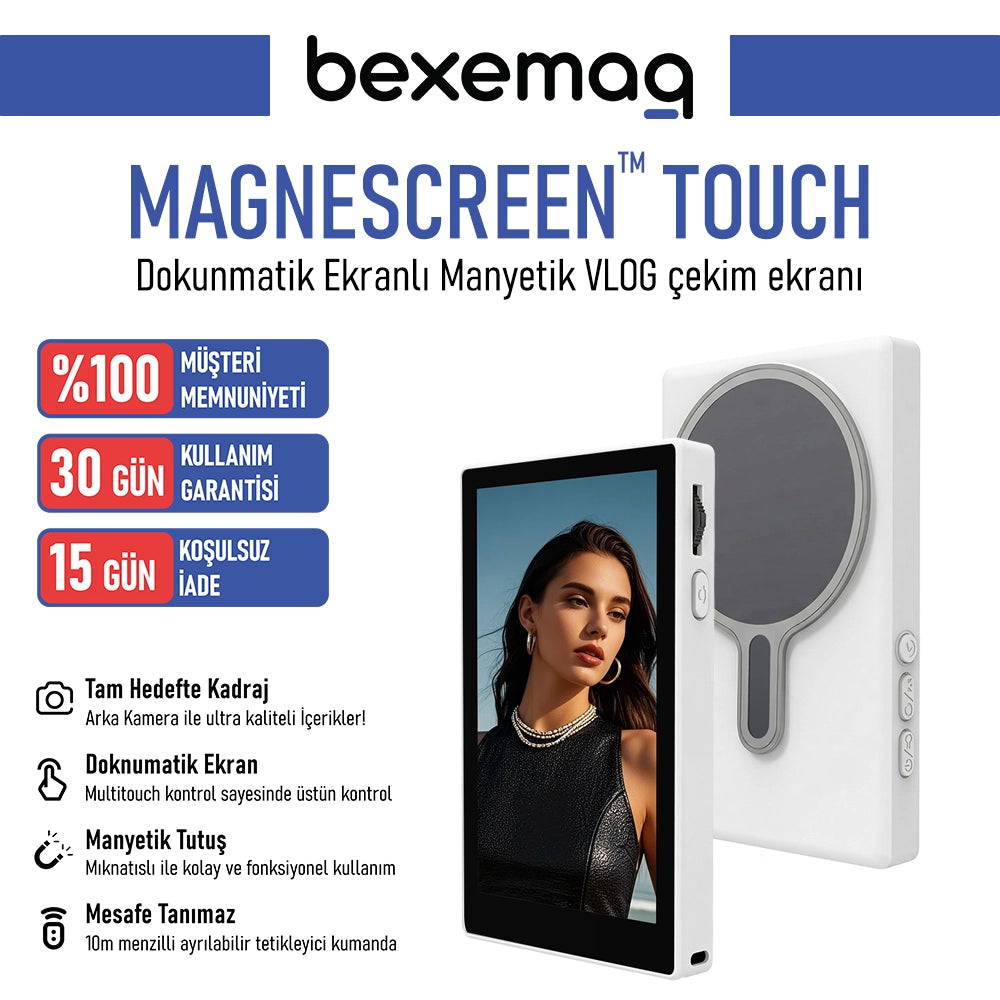 MagneScreen