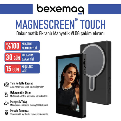 MagneScreen