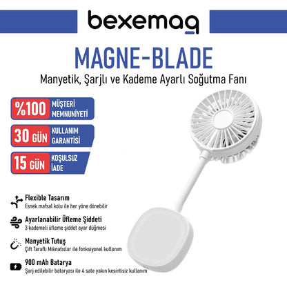 MagneBlade