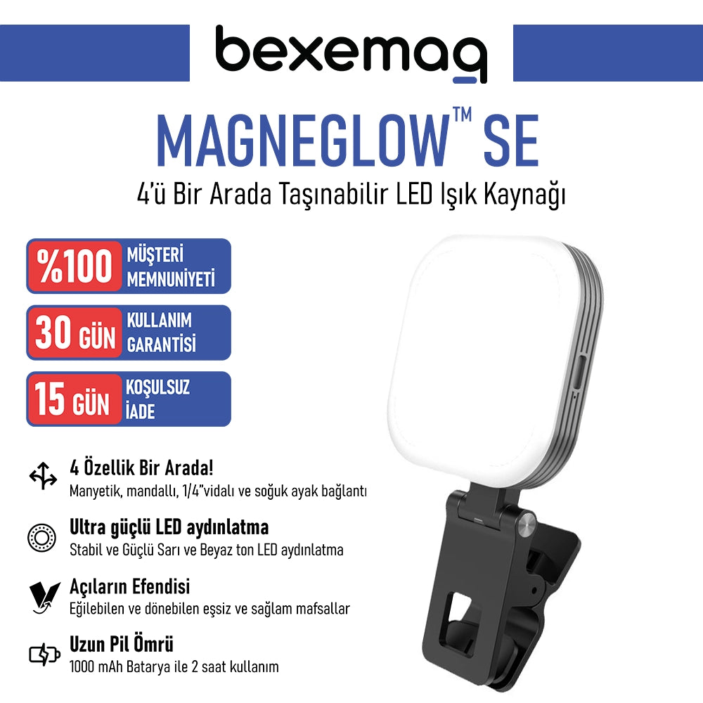 MagneGlow™ SE