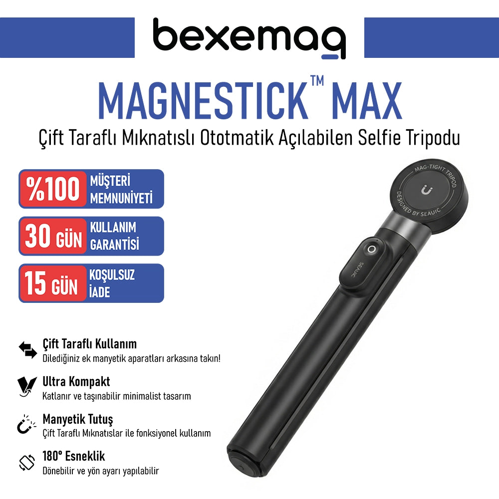 MagneStick™ Max