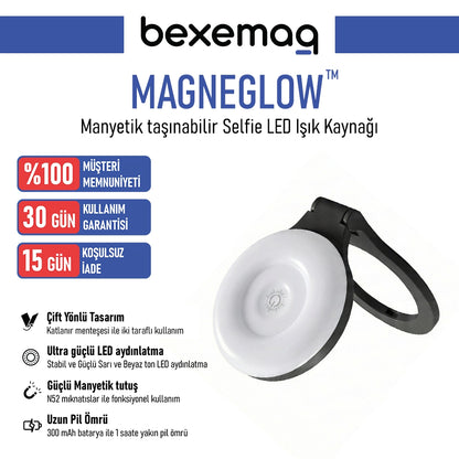 Magneglow