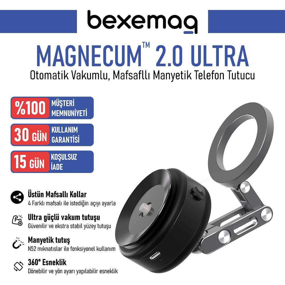Magnecum™ 2.0 Ultra