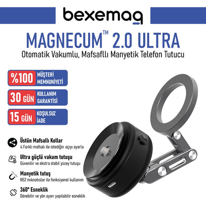 Magnecum™ 2.0 Ultra