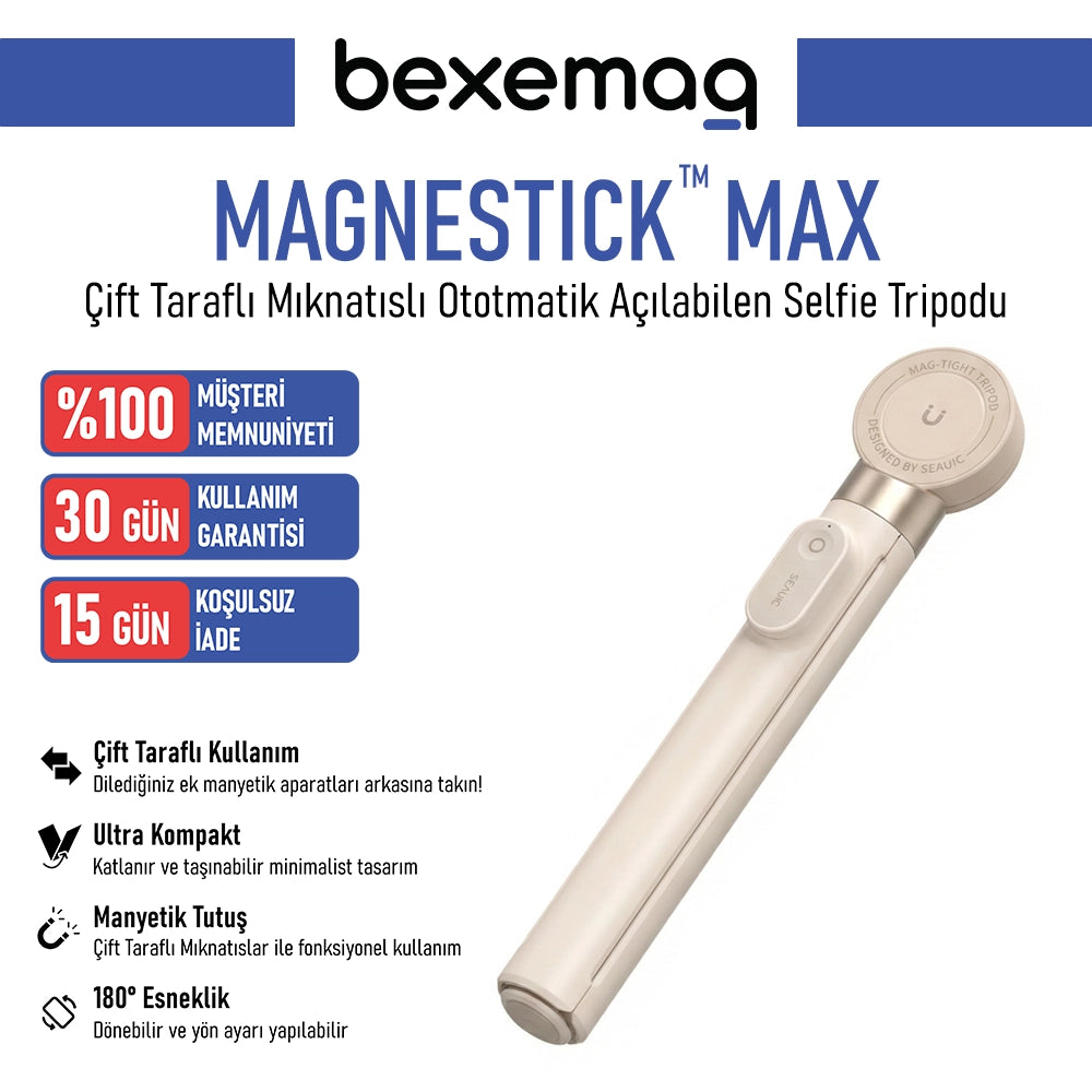 MagneStick™ Max