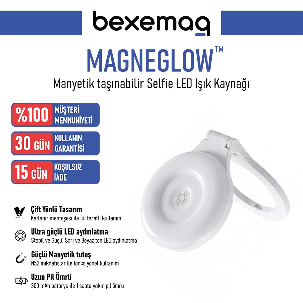 Magneglow
