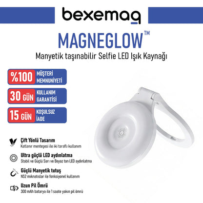 Magneglow