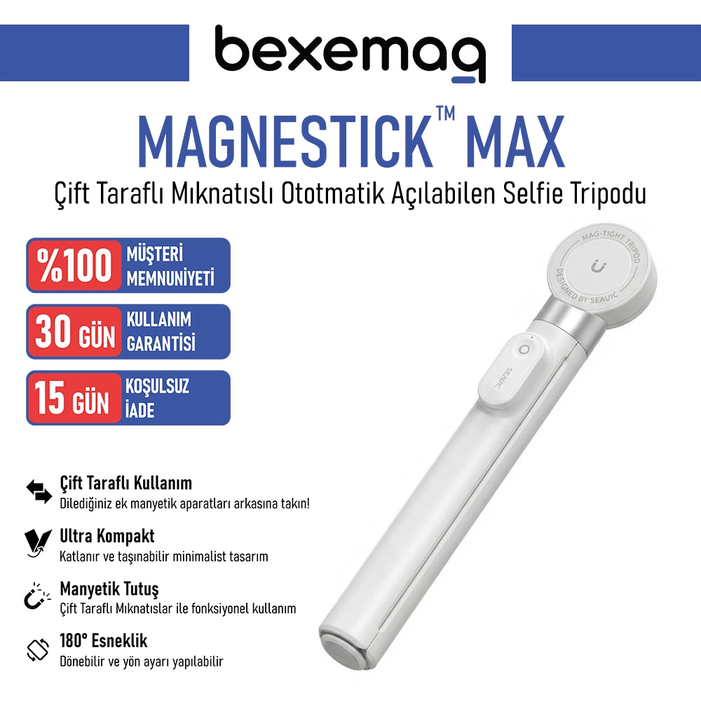 MagneStick™ Max