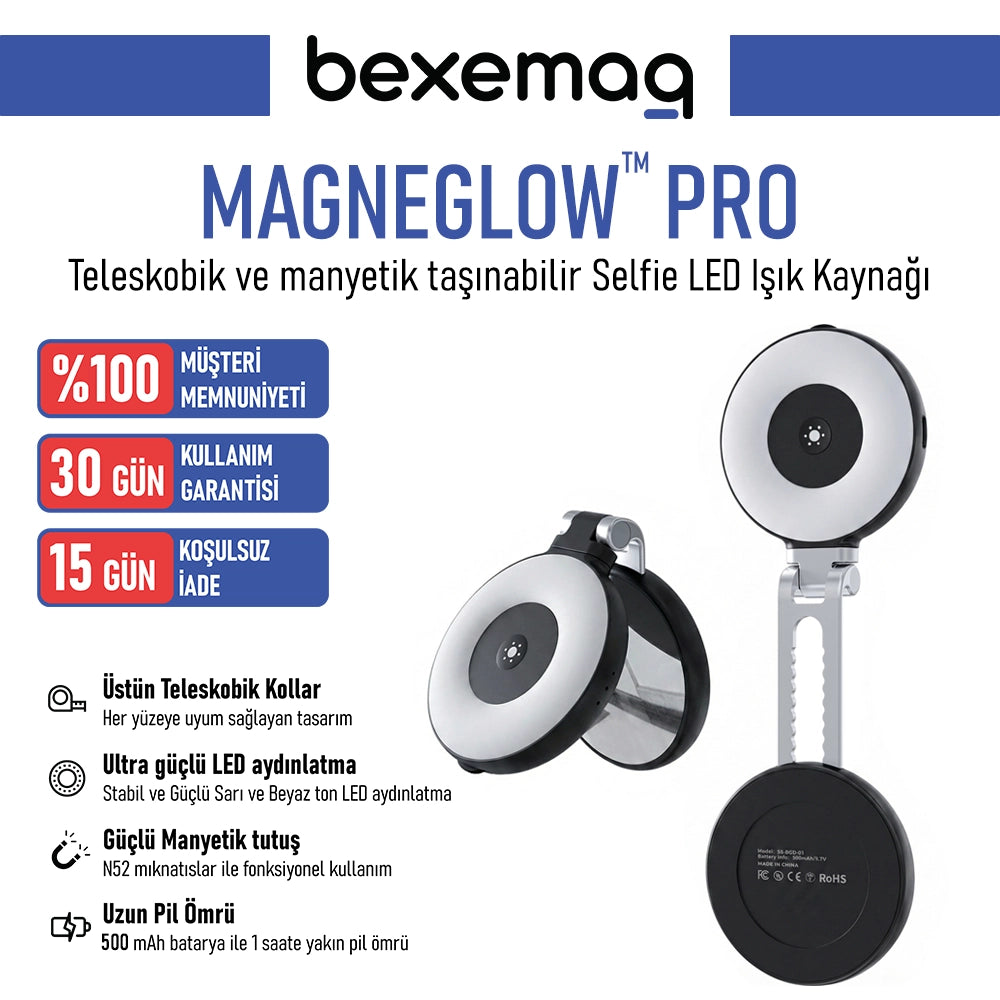 Magneglow™ Pro