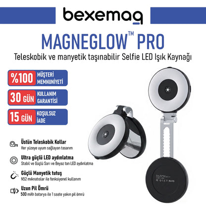 Magneglow™ Pro