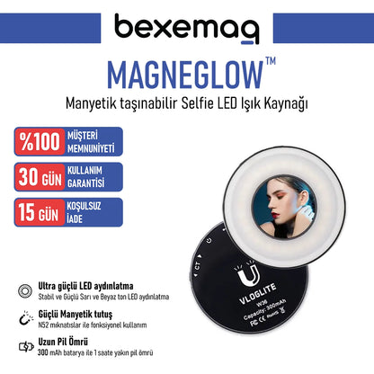 Magneglow
