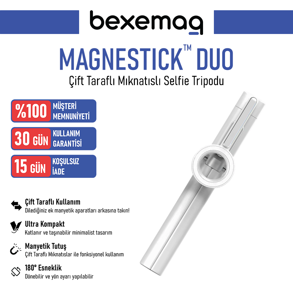 MagneStick™ Duo