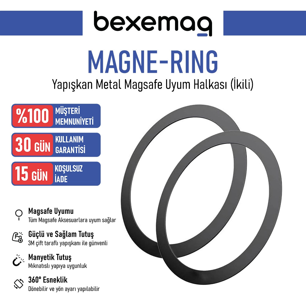 Magne-Ring (ikili)