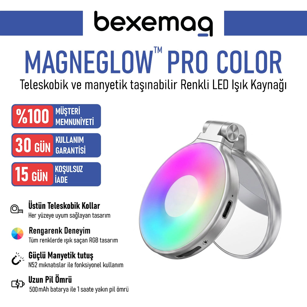 Magneglow™ Pro