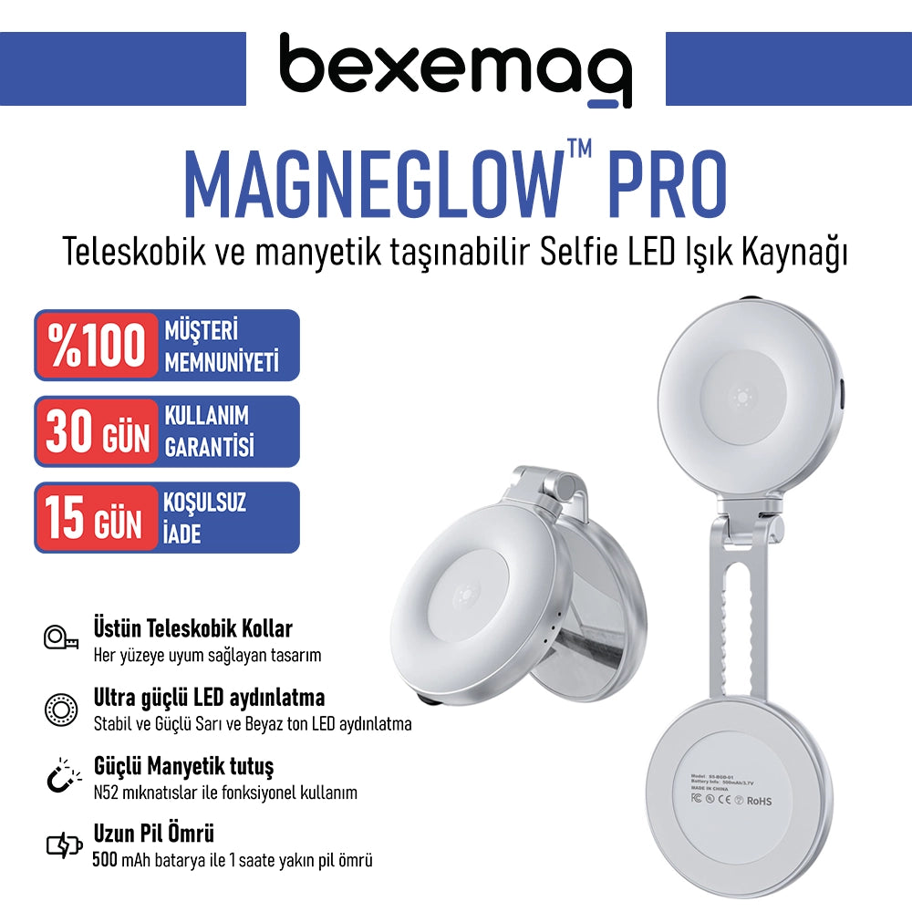 Magneglow™ Pro