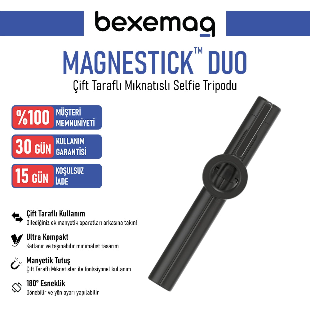 MagneStick™ Duo