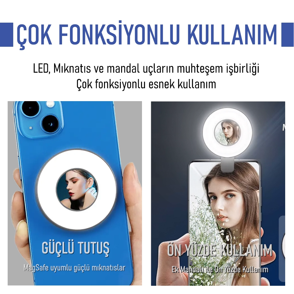 Magneglow