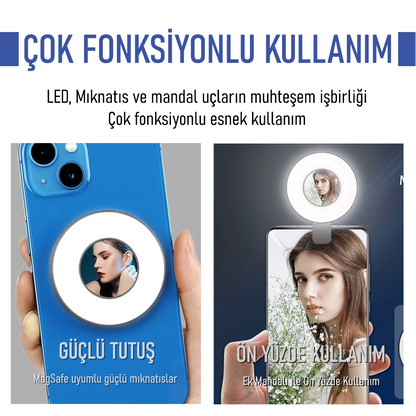 Magneglow