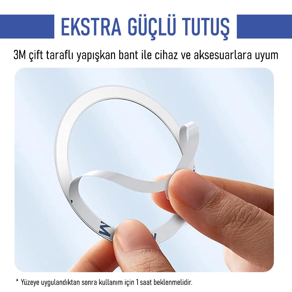 Magne-Ring (ikili)